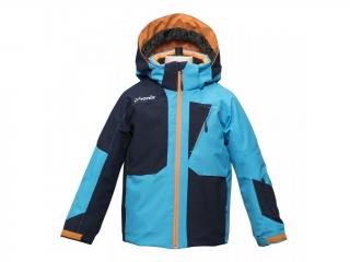 Juniorská bunda Phenix - bunda Z Mush V Kid's Jacket blue