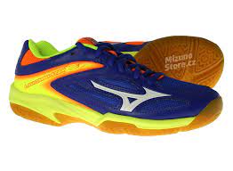 Juniorská obuv Mizuno Wave Lightning Z3 Jr