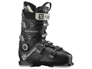 Lyžiarky Salomon SELECT HV 90 (black)