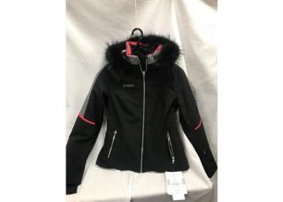 Lyžiarska bunda Phenix Amanda Hybrid Down Jacket with Fur