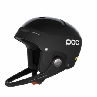 Lyžiarská prilba POC ARTIC SL MIPS  (BLACK)