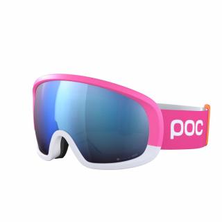 Lyžiarské okuliare POC Fovea Mid Clarity comp (pink/white)