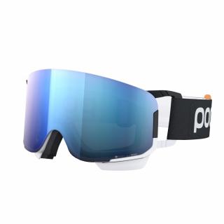 Lyžiarské okuliare POC NEXAL MID  CLARITY COMP (BLACK/ WHITE)