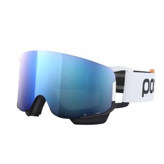 Lyžiarské okuliare POC NEXAL MID  CLARITY COMP (WHITE /BLACK)