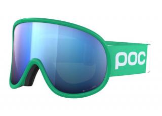 Lyžiarské okuliare POC Retina Clarity Comp Emerald Green/Spektris