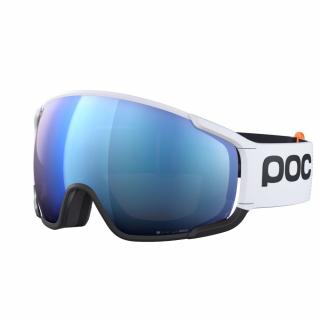 Lyžiarské okuliare POC ZONULA  CLARITY COMP (WHITE/BLACK)