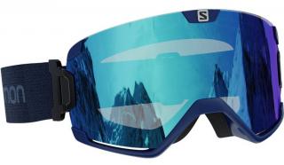 Lyžiarske okuliare Salomon  COSMIC (Blue)