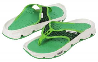 Obuv Salomon RX BREAK Clover/Green/Cane /light