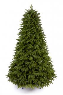 Jedľa Krkonošská LUX 3D 215 cm (zahustený stromček)