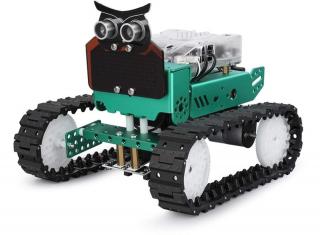 ELEGOO Owl Smart Robot Car Kit Nano V4 (Stavebnicový robot )