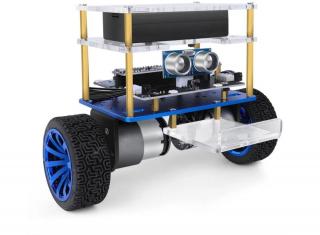 ELEGOO Tumbller Self-Balancing Robot Car Kit (Stavebnicový robot )
