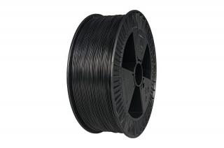 Filament DEVIL DESIGN / ABS+ / ČIERNA / 1,75mm / 2 kg (Filament DEVIL DESIGN / ABS+ / BLACK / 1,75mm / 2 kg)