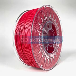 Filament DEVIL DESIGN / ASA / ČERVENÁ / 1,75mm / 1 kg (Filament DEVIL DESIGN / ASA / ČERVENÁ / 1,75mm / 1 kg)