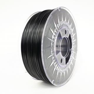 Filament DEVIL DESIGN / ASA / ČIERNA / 1,75mm / 1 kg (Filament DEVIL DESIGN / ASA / BLACK / 1,75mm / 1 kg)