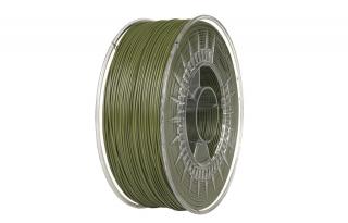 Filament DEVIL DESIGN / ASA / OLIVOVO ZELENÁ / 1,75mm / 1 kg (Filament DEVIL DESIGN / ASA / OLIVE GREEN / 1,75mm / 1 kg)