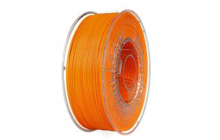 Filament DEVIL DESIGN / ASA / SVETLOORANŽOVÁ / 1,75mm / 1 kg (Filament DEVIL DESIGN / ASA / BRIGHT ORANGE / 1,75mm / 1 kg)