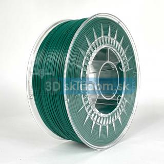 Filament DEVIL DESIGN / ASA / ZELENÁ / 1,75mm / 1 kg (Filament DEVIL DESIGN / ASA / RACE GREEN / 1,75mm / 1 kg)