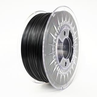 Filament DEVIL DESIGN / PETG / ČIERNA / 1,75mm / 1 kg (Filament DEVIL DESIGN / PETG / BLACK / 1,75mm / 1 kg)
