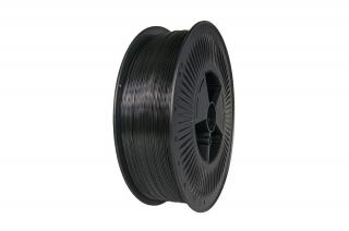 Filament DEVIL DESIGN / PETG / ČIERNA / 1,75mm / 5 kg (Filament DEVIL DESIGN / PETG / BLACK / 1,75mm / 5 kg)