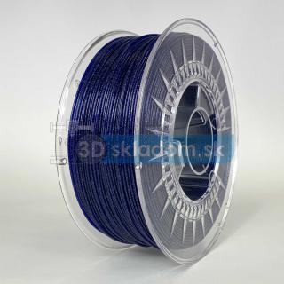 Filament DEVIL DESIGN / PETG / GALAXY MODRÁ / 1,75mm / 1 kg (Filament DEVIL DESIGN / PETG / GALAXY SUPER BLUE / 1,75mm / 1 kg)