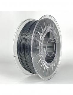 Filament DEVIL DESIGN / PETG / GALAXY ŠEDÁ / 1,75mm / 1 kg (Filament DEVIL DESIGN / PETG / GALAXY SUPER GRAY / 1,75mm / 1 kg)