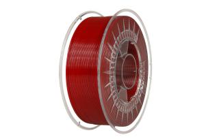 Filament DEVIL DESIGN / PETG / KRVAVÁ ČERVENÁ / 1,75mm / 1 kg (Filament DEVIL DESIGN / PETG / BLOODY RED / 1,75mm / 1 kg)