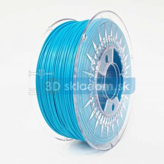 Filament DEVIL DESIGN / PETG / MODRÁ / 1,75mm / 1 kg (Filament DEVIL DESIGN / PETG / BLUE / 1,75mm / 1 kg)