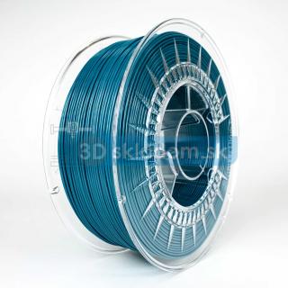 Filament DEVIL DESIGN / PETG / OCEÁN MODRÁ / 1,75mm / 1 kg (Filament DEVIL DESIGN / PETG / OCEAN BLUE / 1,75mm / 1 kg)
