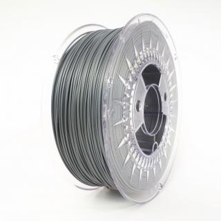 Filament DEVIL DESIGN / PETG / ŠEDÁ / 1,75mm / 1 kg (Filament DEVIL DESIGN / PETG / GRAY / 1,75mm / 1 kg)
