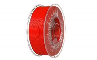 Filament DEVIL DESIGN / PETG / SUPER ČERVENÁ / 1,75mm / 1 kg (Filament DEVIL DESIGN / PETG / SUPER RED / 1,75mm / 1 kg)