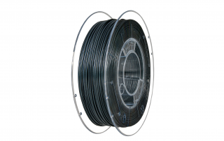 Filament DEVIL DESIGN / PETG / TMAVÁ OCEĽOVÁ / 1,75mm / 0,33 kg (Filament DEVIL DESIGN / PETG / DARK STEEL / 1,75mm / 0,33 kg)