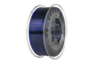 Filament DEVIL DESIGN / PETG / ULTRA MODRÁ / 1,75mm / 1 kg (Filament DEVIL DESIGN / PETG / ULTRA BLUE / 1,75mm / 1 kg)