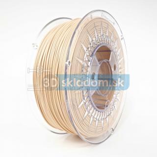 Filament DEVIL DESIGN / PLA / BÉŽOVÁ / 1,75mm / 1 kg (Filament DEVIL DESIGN / PLA / BEIGE / 1,75mm / 1 kg)