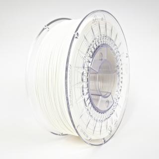 Filament DEVIL DESIGN / PLA / BIELA / 1,75mm / 1 kg (Filament DEVIL DESIGN / PLA / WHITE / 1,75mm / 1 kg)