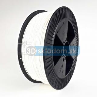 Filament DEVIL DESIGN / PLA / BIELA / 1,75mm / 2 kg (Filament DEVIL DESIGN / PLA / WHITE / 1,75mm / 2 kg)