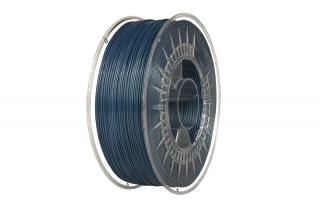 Filament DEVIL DESIGN / PLA / BLEDÁ OCEĽOVÁ / 1,75mm / 1 kg (Filament DEVIL DESIGN / PLA / LIGHT STEEL / 1,75mm / 1 kg)