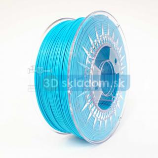 Filament DEVIL DESIGN / PLA / MODRÁ / 1,75mm / 1 kg (Filament DEVIL DESIGN / PLA / BLUE / 1,75mm / 1 kg)