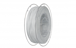 Filament DEVIL DESIGN / PLA MRAMOR / SVETLÝ MRAMOR / 1,75mm / 0,33 kg (Filament DEVIL DESIGN / PLA / MARBLE LIGHT / 1,75mm / 0,33 kg)