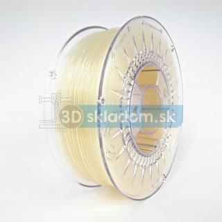 Filament DEVIL DESIGN / PLA / NATURAL / 1,75mm / 1 kg (Filament DEVIL DESIGN / PLA / NATURAL / 1,75mm / 1 kg)