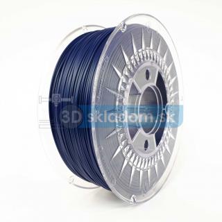 Filament DEVIL DESIGN / PLA / NAVY MODRÁ / 1,75mm / 1 kg (Filament DEVIL DESIGN / PLA / NAVY MODRÁ / 1,75mm / 1 kg)