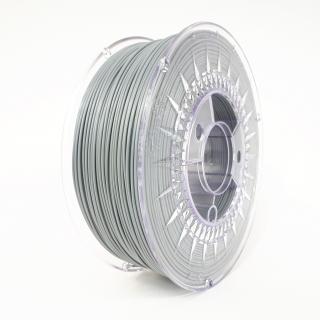 Filament DEVIL DESIGN / PLA / ŠEDÁ / 1,75mm / 1 kg (Filament DEVIL DESIGN / PLA / GRAY / 1,75mm / 1 kg)