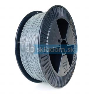 Filament DEVIL DESIGN / PLA / ŠEDÁ / 1,75mm / 2 kg (Filament DEVIL DESIGN / PLA / ŠEDÁ / 1,75mm / 2 kg)