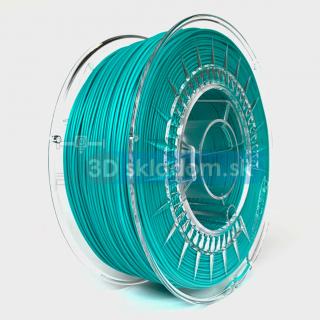 Filament DEVIL DESIGN / PLA / SMARAGDOVO ZELENÁ / 1,75mm / 1 kg (Filament DEVIL DESIGN / PLA / EMERALD GREEN / 1,75mm / 1 kg)