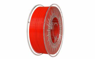 Filament DEVIL DESIGN / PLA / SUPER ČERVENÁ / 1,75mm / 1 kg (Filament DEVIL DESIGN / PLA / SUPER RED / 1,75mm / 1 kg)