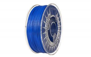 Filament DEVIL DESIGN / PLA / SUPER MODRÁ / 1,75mm / 1 kg (Filament DEVIL DESIGN / PLA / SUPER BLUE / 1,75mm / 1 kg)