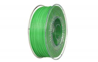 Filament DEVIL DESIGN / PLA / SVETLO ZELENÁ / 1,75mm / 1 kg (Filament DEVIL DESIGN / PLA / LIGHT GREEN / 1,75mm / 1 kg)