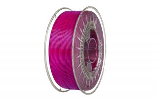 Filament DEVIL DESIGN / PLA / TMAVO FIALOVÁ / 1,75mm / 1 kg (Filament DEVIL DESIGN / PLA / DARK VIOLET / 1,75mm / 1 kg)