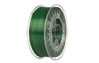 Filament DEVIL DESIGN / PLA / ZELENÁ / 1,75mm / 1 kg (Filament DEVIL DESIGN / PLA / GREEN / 1,75mm / 1 kg)