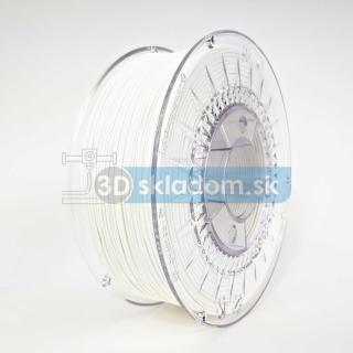 Filament DEVIL DESIGN / TPU / BIELA / 1,75mm / 1 kg (Filament DEVIL DESIGN / TPU / WHITE / 1,75mm / 1 kg)