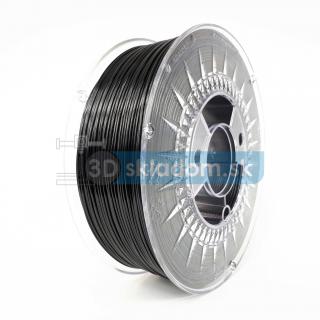 Filament DEVIL DESIGN / TPU / ČIERNA / 1,75mm / 1 kg (Filament DEVIL DESIGN / TPU / ČIERNA / 1,75mm / 1 kg)